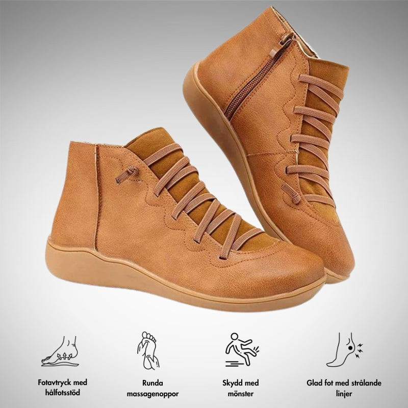 Colette™ - Orthopedic Ankle Boots