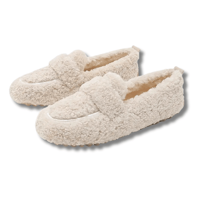 Ultra-plush moccasins