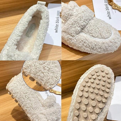 Ultra-plush moccasins