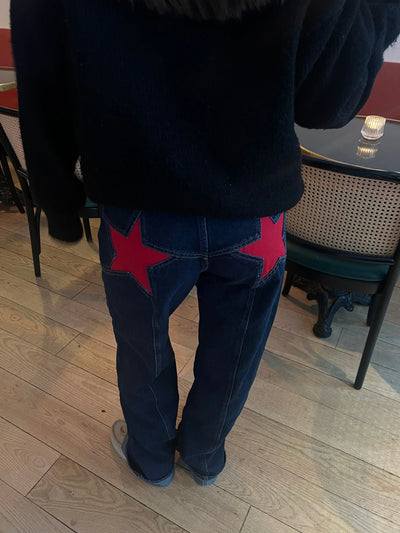 Star jeans