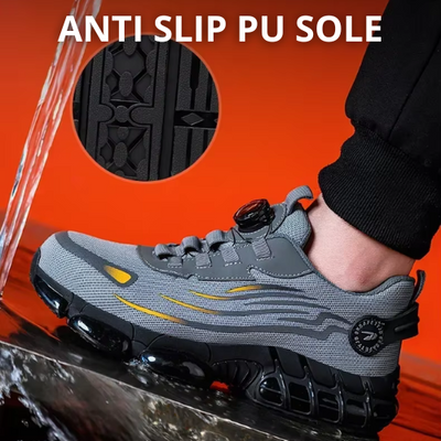 ProSafe Safety Shoes - Enhanced safety, guaranteed comfort