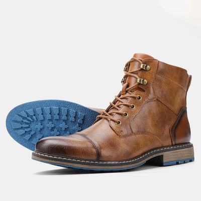 Classic Men's Ankle Boots