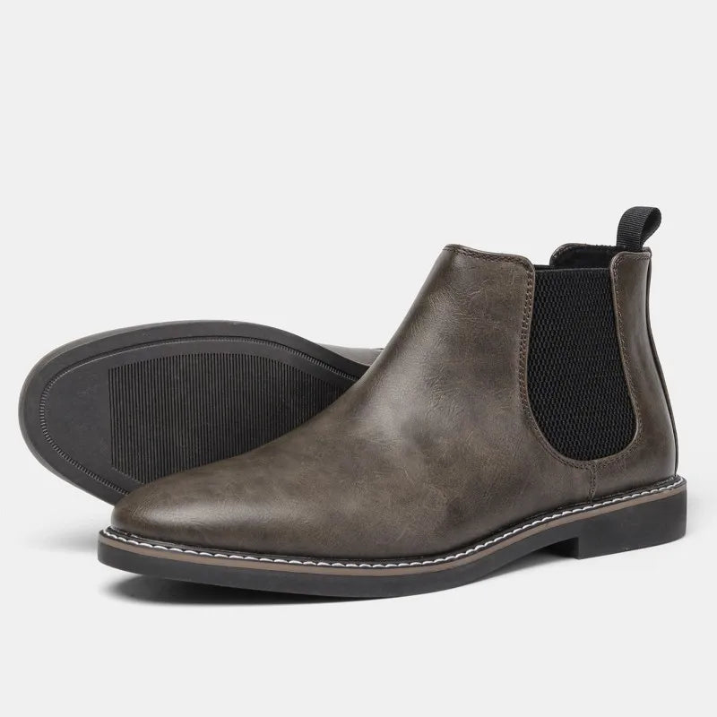 Men's Fashion Chelsea Boots