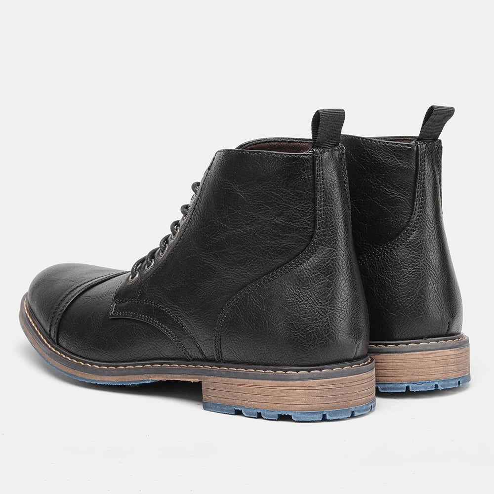 Men's Fashion Ankle Boots