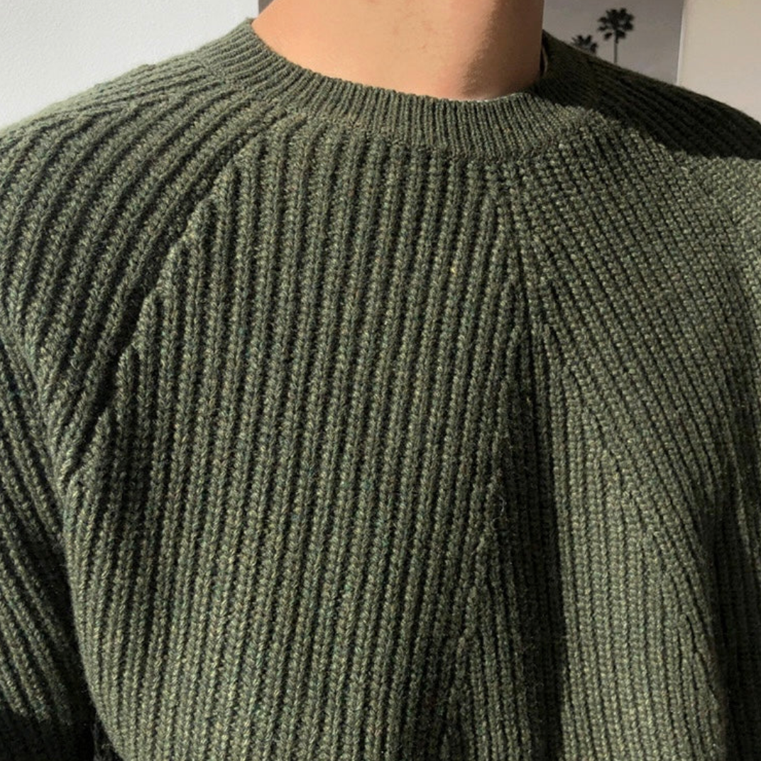 Siene Textured Sweater