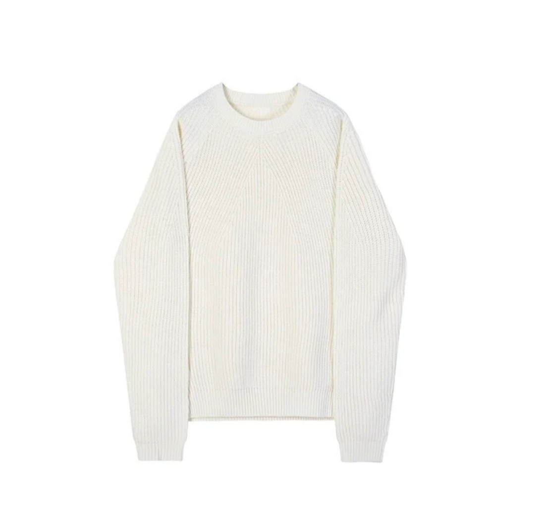 Siene Textured Sweater