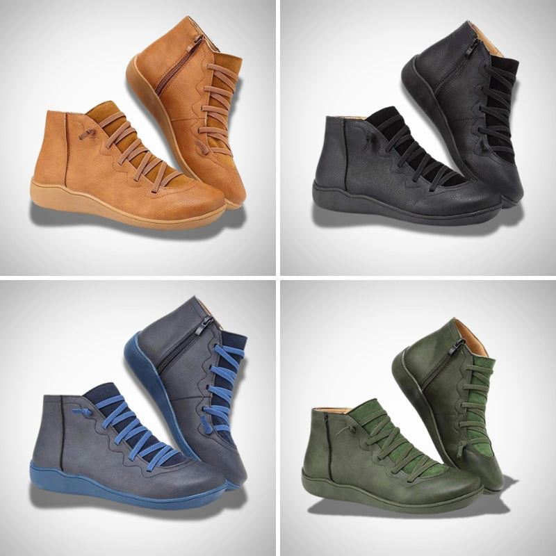 Colette™ - Orthopedic Ankle Boots