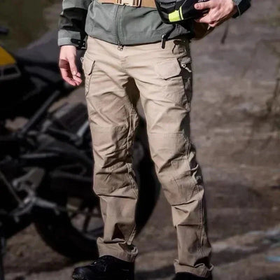 Ultra-Durable Pants with 7 Pockets + Free Belt - Wilson™