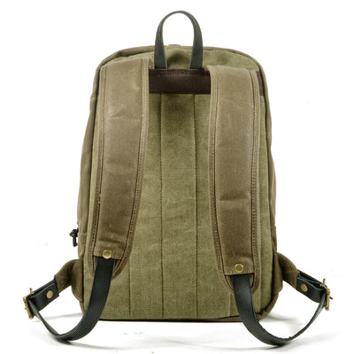 Canvas Backpack | OHRID