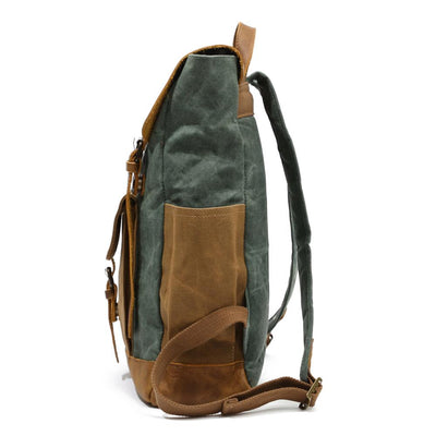 Vintage Laptop Rucksack | GRANADA