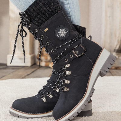 Alpine Escape Boots