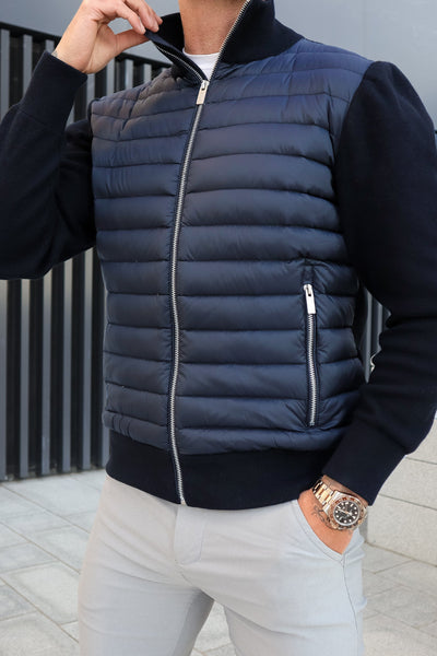 The Velino Hybrid Jacket